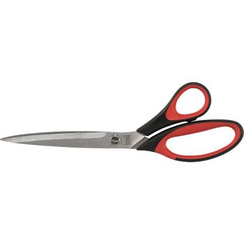 Product image of the product “BESSEY D820-250 stationery/craft scissors Straight cut Black, Red ”