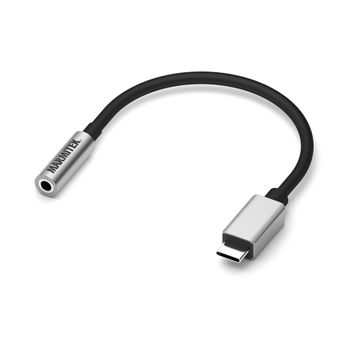 Artikelbild des Artikels “Marmitek Audio Adapter [1x USB-C® - 1x Klinkenbuchse 3.5 mm] USB-C / Audio 3,5mm Adapter 0.15m “