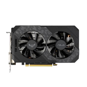 Image du produit “ASUS TUF Gaming TUF-GTX1650-4GD6-GAMING NVIDIA GeForce GTX 1650 4 Go GDDR6 ”