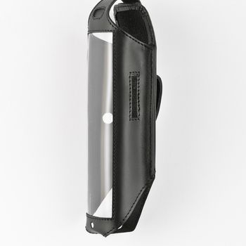 Immagine del prodotto “Soryt  borsa in pelle  OS R6/Gigaset R700H Pro (Stahlclip) ”