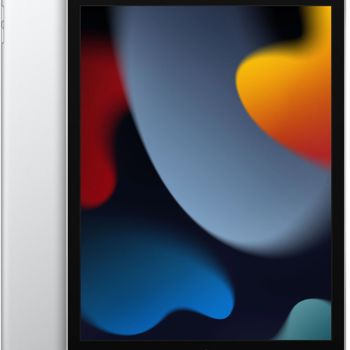 Artikelbild des Artikels “Apple iPad 10.2 Wi-Fi 64GB (Silver) 9.Gen “
