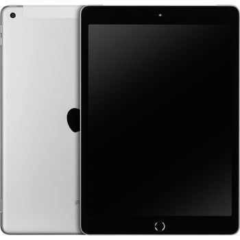 Product image of the product “Apple iPad 9th Gen 10.2in Wi-Fi+Cellular 64GB - Silver ”