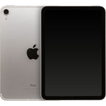 Product image of the product “Apple iPad mini 6th Gen 8.3in Wi-Fi+Cellular 64GB - Beige ”