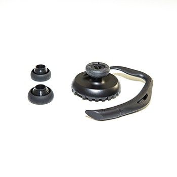 Product image of the product “AGFEO Ohrhaken + 3 Ohrplug DECT Headset IP ”