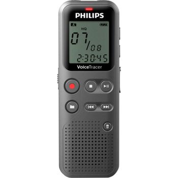 Product image of the product “Philips VoiceTracer 12 kHz Grey ”