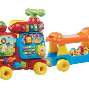 Product image of the product “VTech Baby ABC - Eisenbahn ”