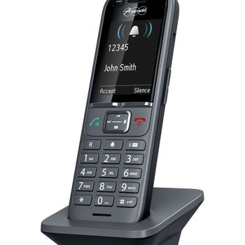 Product image of the product “Auerswald COMfortel M-710 IP phone Titanium TFT ”