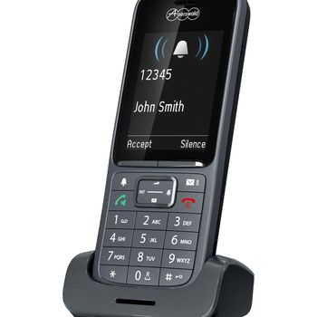 Product image of the product “Auerswald COMfortel M-720 DECT telephone Caller ID Grey ”