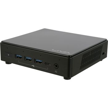 Artikelbild des Artikels “ECS Elitegroup Mini Barebone PC LIVA Z3 Plus Intel SoC Core i5-10210U (95-699-MS5078) “