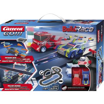 Image du produit “Carrera Build'n Race ”