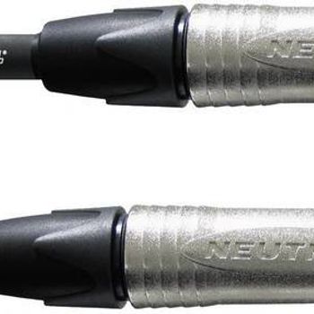 Artikelbild des Artikels “Cordial CXI 3 PP Klinke Instrumenten Kabel [1x Klinkenstecker 6.35mm - 1x Klinkenstecker 6.35 mm] 3.00m Schwarz “