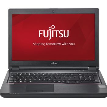Product image of the product “Fujitsu CELSIUS H7510 Intel® Core™ i7 i7-10850H Mobile workstation 39.6 cm (15.6