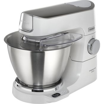 Product image of the product “Kenwood KVC65.001WH food processor 1200 W 5 L Stainless steel, White Built-in scales ”