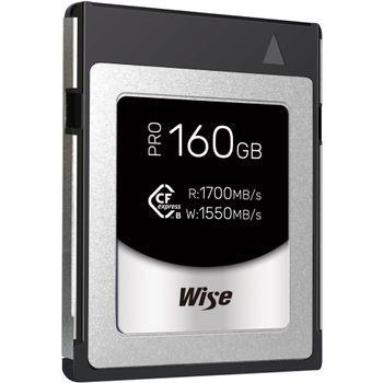 Product image of the product “Wise CFX-B160P memory card 160 GB ”