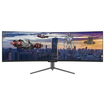 Product image of the product “LC-Power LC-M49-DQHD-120-C-Q computer monitor 124.5 cm (49