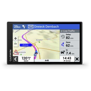 Artikelbild des Artikels “Garmin DriveSmart 66 EU, MT-S (Verkehr via App) “