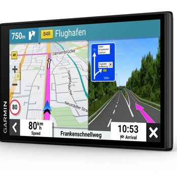 Artikelbild des Artikels “Garmin DriveSmart 66 EU Amazon Alexa, MT-S (Verkehr via App) “