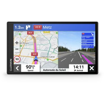 Artikelbild des Artikels “Garmin DriveSmart 76 EU, MT-S (Verkehr via App) “