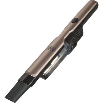 Product image of the product “Black & Decker DVC320BRG handheld vacuum Rose gold Bagless ”