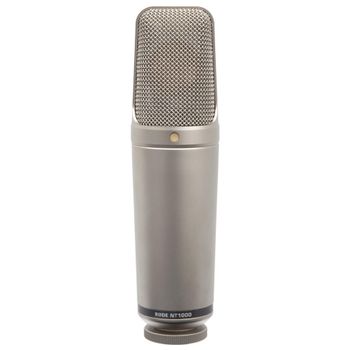 Image du produit “RØDE NT1000 microphone Or Microphone de studio ”