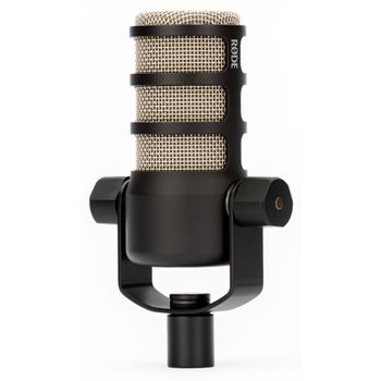 Image du produit “RØDE PodMic Noir Microphone de scène/direct ”