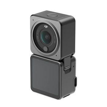 Product image of the product “DJI Action 2 Dual-Screen Combo action sports camera 12 MP 4K Ultra HD CMOS 25.4 / 1.7 mm (1 / 1.7