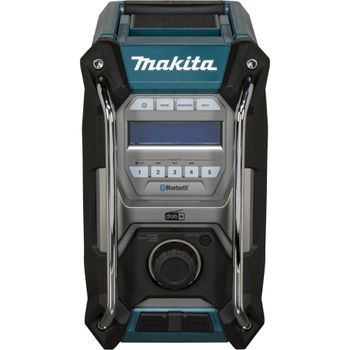 Product image of the product “Makita MR004G radio Worksite Analog & digital Black, Green ”