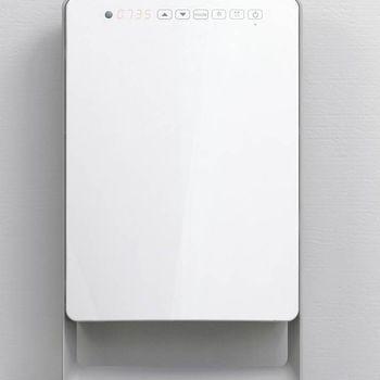 Artikelbild des Artikels “Radialight TOUCH Bad-Schnellheizer Touch “