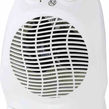 Artikelbild des Artikels “ROWI 1 03 03 0041 Heizlüfter 60m³ Weiß “