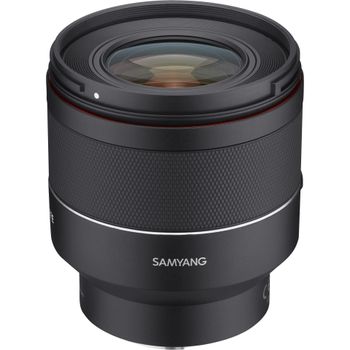 Immagine del prodotto “Samyang AF 50mm F1.4 FE II MILC Obiettivi standard Nero ”
