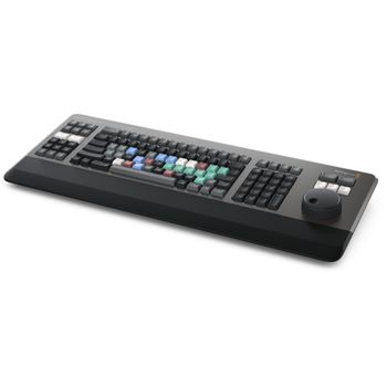 Artikelbild des Artikels “Blackmagic Design DaVinci Editor Keyboard inkl. Lizenz “