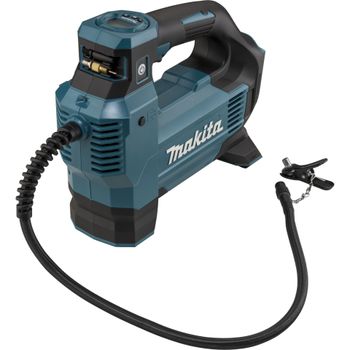 Artikelbild des Artikels “Makita DMP181Z Kompressor 11.1 bar “