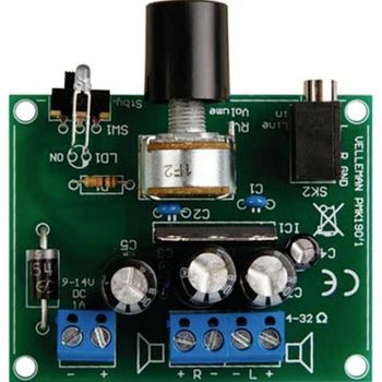 Product image of the product “Whadda WSAH190 Verstärker ”