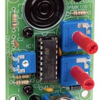 Artikelbild des Artikels “Whadda WSAH106 Metronom “