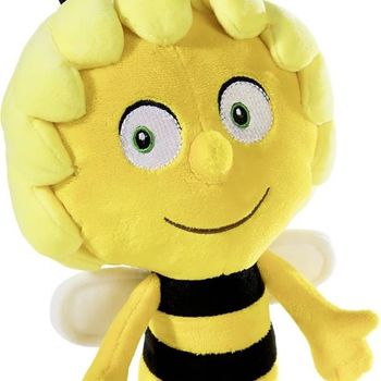 Product image of the product “Vedes Plüsch Maja, ca. 30cm 605176 ”