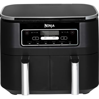 Artikelbild des Artikels “Ninja AF300EU DualZone Heißluft-Fritteuse 2400W Schwarz “