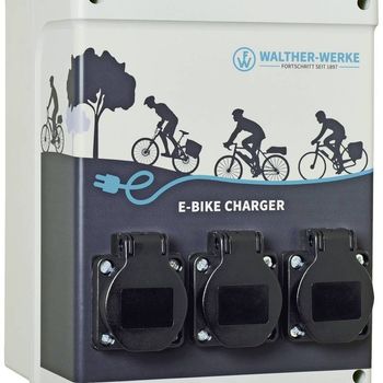 Product image of the product “Walther Werke E-Bike charging stand ”