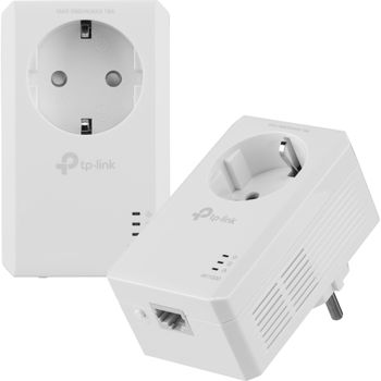 Artikelbild des Artikels “TP-Link TL-PA7019P KIT(DE) AV1000 Powerline 2er Kit “