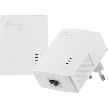 Artikelbild des Artikels “TP-Link TL-PA7019 KIT(DE) AV1000 Powerline 2er Kit “