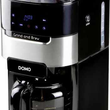 Product image of the product “Domo DO721K coffee maker Manual Drip coffee maker ”