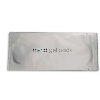 Product image of the product “3x1 TensCare spare -Gel-Elektrodenpads Mynd ”