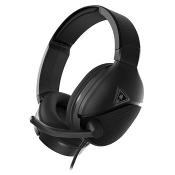 Product image of the product “Turtle Beach Recon 200 Black Gen 2 Wired Amplified Gaming Headset - PS4, PS5, Xbox Series X or S One and PC ”