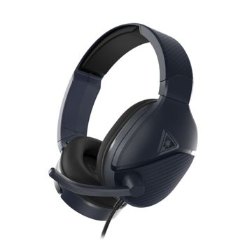 Product image of the product “Turtle Beach Recon 200 Gen 2 Headset Wired Head-band Gaming Black, Navy ”