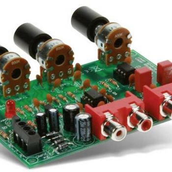 Product image of the product “Whadda WSAH8084 Verstärker ”