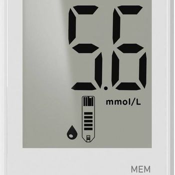 Artikelbild des Artikels “Medisana MediTouch® 2 mmol/L Blutzuckermessgerät “