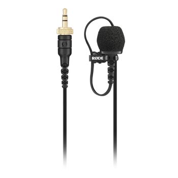 Product image of the product “RØDE Lavalier II Black Lavalier/Lapel microphone ”