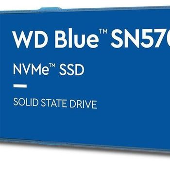Product image of the product “Western Digital WD Blue SN570 2 TB M.2 PCI Express 3.0 NVMe TLC ”