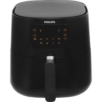 Artikelbild des Artikels “Philips Home HD9270/96 Heißluft-Fritteuse 6.2l 2000W Schwarz “