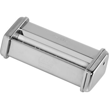 Product image of the product “Marcato 022701 Mafaldine Accessoire pour Machine à Pâtes Atlas 150 Acier Gris 8 mm ”