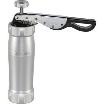 Marcato Gebäckpresse silver 